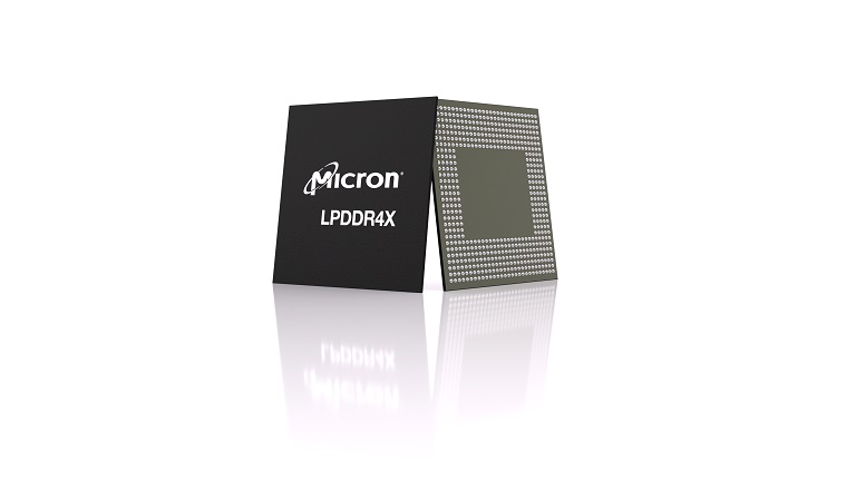 Micron Technology LPDDR4/LPDDR4X SDRAM product image