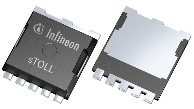 Infineon Technologies OptiMOS™ 6 sTOLL product image