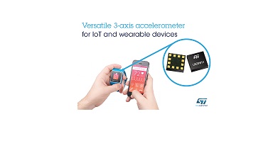 STMicroelectronics	LIS2DW12 product image