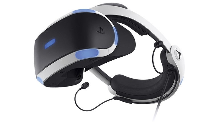 Sony PlayStation VR Glasses