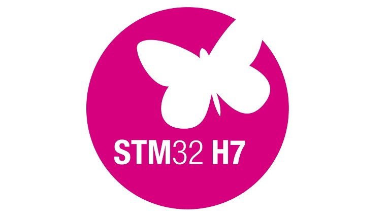 STMicroelectronics STM32H7 Dual-Core Series product picture