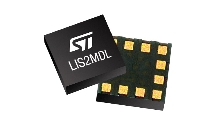 STMicroelectronics LIS2MDL product image