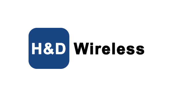 H&D Wireless logo