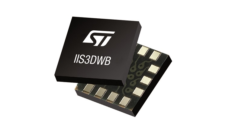 ST IIS3DWB Image product image