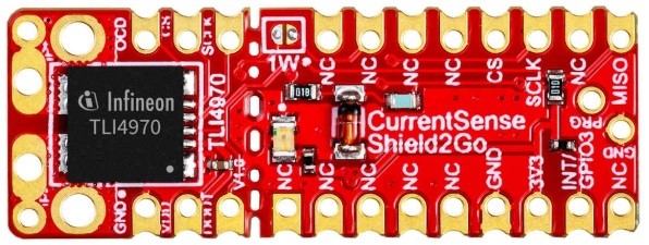 Image of TLI4970 Current Sense Shield2Go