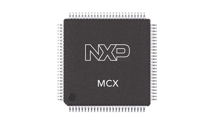 NXP Semiconductors MCX N94x/N54x MCUs product image