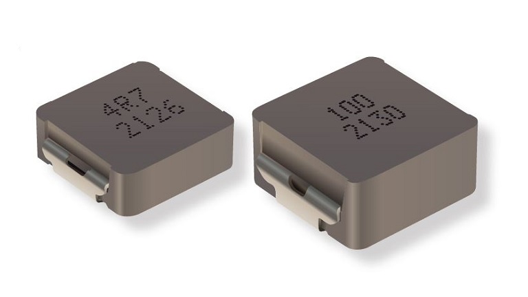 Bourns announces SRP1038WA and SRP1265WA series automotive grade high current shielded power inductors