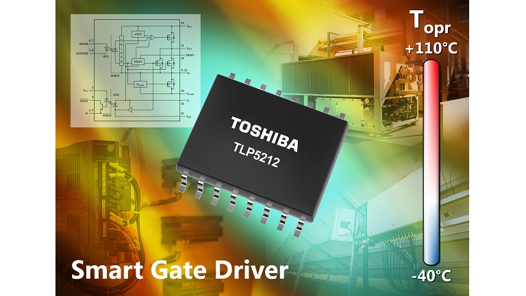 Toshiba Electronics Europe TLP5212 product image