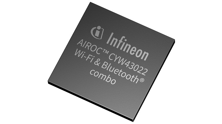 Infineon Technologies AIROC™ CYW43022 product image